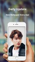 New EXO Kai Wallpapers HD 스크린샷 3