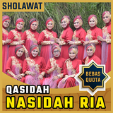 Sholawat Qasidah NASIDA RIA Full OFFLINE أيقونة