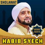 Sholawat HABIB SYECH terbaik O ícone