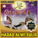 Sholawat HADAD ALWI SULIS Cinta Rasul Full OFFLINE APK