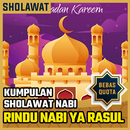 Sholawat Rindu Nabi Lengkap OFFLINE APK