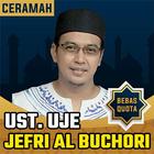 Ceramah UJE JEFRI Full OFFLINE أيقونة