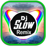 dj slow remix disco offline