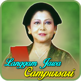 Langgam Campursari Dan Keroncong Pilihan-icoon