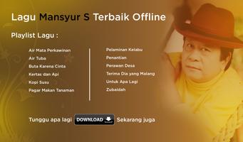Lagu Mansyur S Terbaik - Dangdut Lawas Offline penulis hantaran