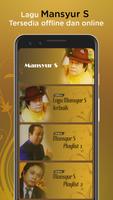 Lagu Mansyur S Terbaik - Dangdut Lawas Offline syot layar 1