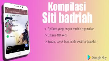 پوستر Lagu Siti Badriah Lengkap