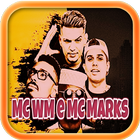 MC WM e MC Marks - Favelado Que Te Ama آئیکن