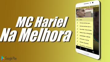 MC Hariel - Na Melhora پوسٹر