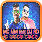 MC MM feat DJ RD - Só Quer Vrau icône