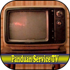 Panduan Service TV Terbaru アイコン