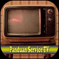 برنامه‌نما Panduan Service TV Terbaru عکس از صفحه