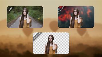 Background Imag­e Eraser- Remove Unwanted Objects Ekran Görüntüsü 2