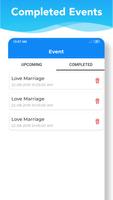 Days Counter Love Moment Days, Wedding Day Moment syot layar 3