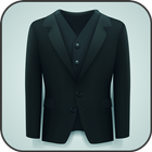 Men Suit Style Photo Editor- Smart Men Suits simgesi