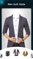 Men Suit Style Photo Editor- Smart Men Suits Ekran Görüntüsü 3
