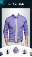 Men Suit Style Photo Editor- Smart Men Suits Ekran Görüntüsü 2