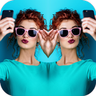 Mirror Image Effects- Photo Mirror Editors アイコン