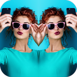 Mirror Image Effects- Photo Mirror Editors ikona