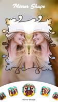 1 Schermata Mirror Image Effects- Photo Mirror Editors