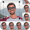 Passport Size Photo Maker With Background Changer