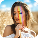 Rainbow photo Editor with Light Leaks Effect APK