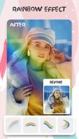 Rainbow photo Editor with Light Leaks Effect gönderen