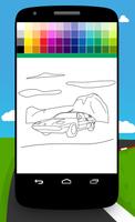 Cars Coloring screenshot 3