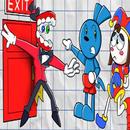 Digital circus zooble circo APK