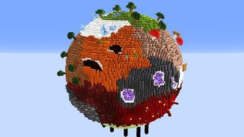 Mod Hardcore Mode for Mcpe capture d'écran 1