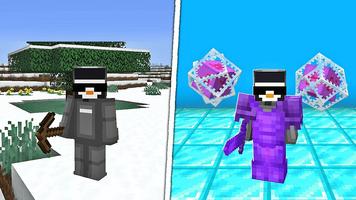 Mod Hardcore Mode for Mcpe capture d'écran 2