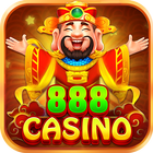 888 Casino-icoon