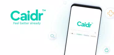 Caidr: Self-Care Search Engine