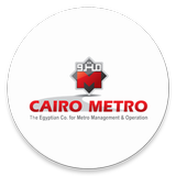 مترو القاهرة ECM 圖標
