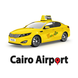Cairo Airport Taxi icône