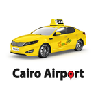 Cairo Airport Taxi 图标