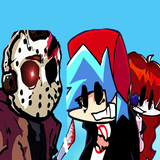 Jason Voorhees VS FNF Mod biểu tượng