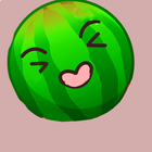 Merge Fruit Watermelon game simgesi