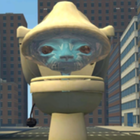 Smurf Cat Skibidi ไอคอน