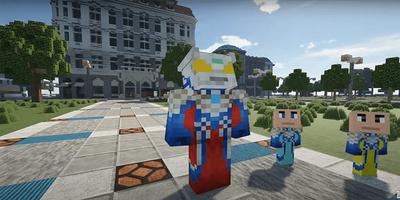 1 Schermata mod upin ipin for mcpe