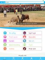 Cao Bang Tourism Ekran Görüntüsü 1