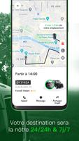 Caocao Chauffeur service Paris تصوير الشاشة 1