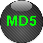 MD5 Checker ikon