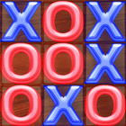 Tic-Tac-Toe - Bluetooth أيقونة