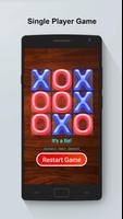 Tic-Tac-Toe - Bluetooth تصوير الشاشة 1