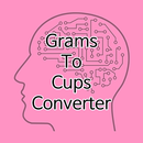 Grams To Cups Converter APK