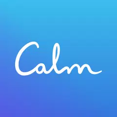 Calm - Sleep, Meditate, Relax Icon