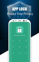 AppLock Security - Lock Apps, PIN & Pattern Lock plakat