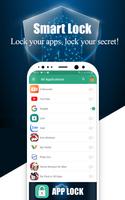 AppLock Security - Lock Apps, PIN & Pattern Lock स्क्रीनशॉट 1