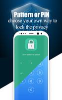 AppLock الأمن - قفل التطبيقات تصوير الشاشة 2